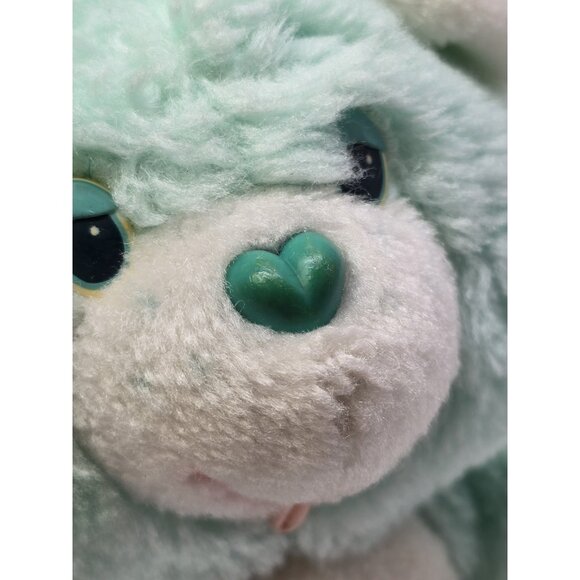 Vintage Kenner Care Bears BEDTIME BEAR 6" Plush Stuffed Toy 1980s - Picture 2 of 16